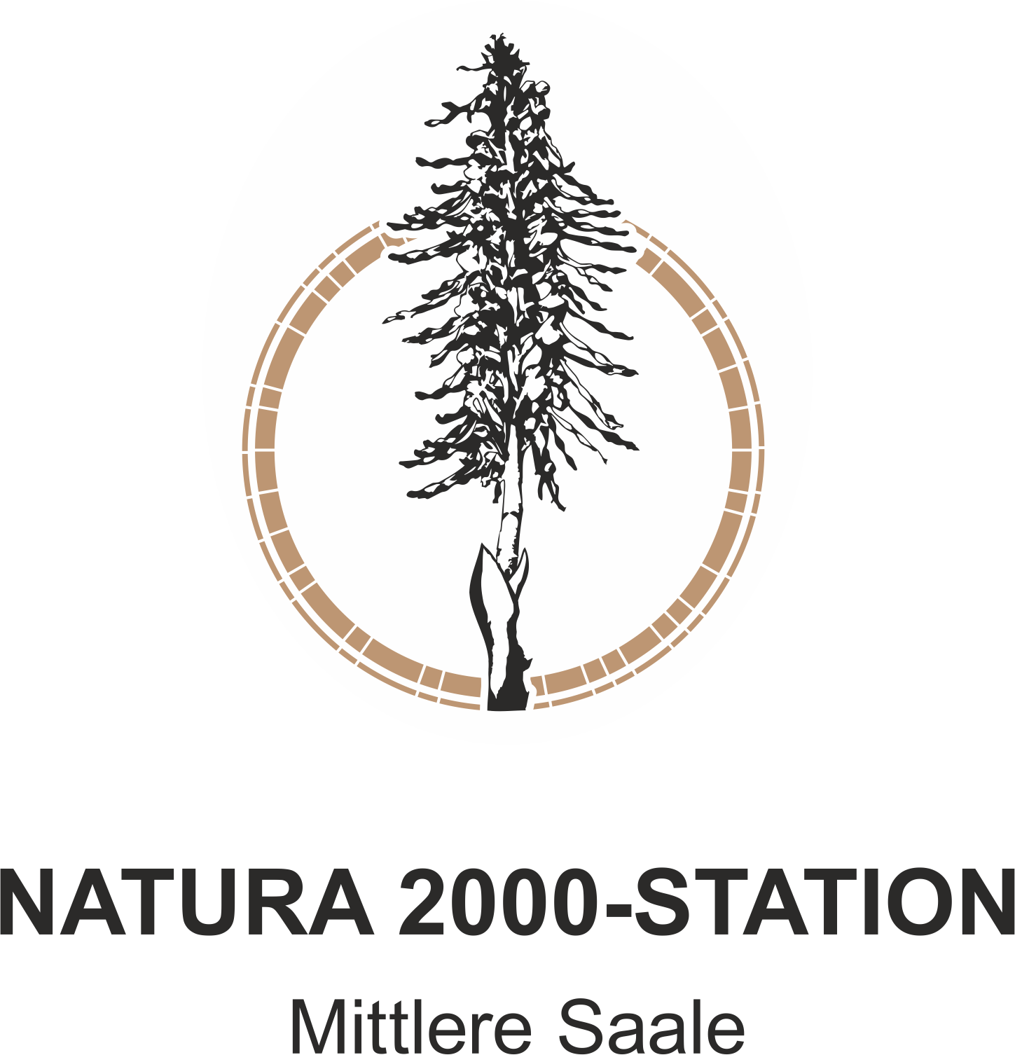 Logo Natura2000 mittlere Saale